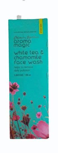 Aroma Magic White Tea Chamomile Face Wash 100ml At Best Price In Amritsar