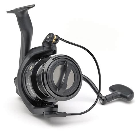 Daiwa Black Widow 25A Big Pit Rolle Fischdeal