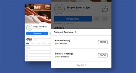 Connect facebook pages + setmore appointments in minutes. Book appointments through Facebook for Free | Setmore