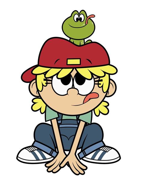 Lana Loud And Hops By Spikeramos On Deviantart In 2021 Loud House