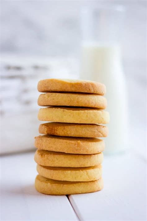 Basic Butter Cookies Recipe To Make At Home Aline Made