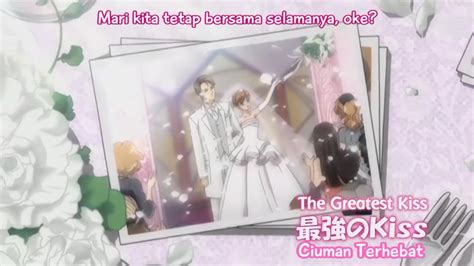 Nekopara the anime episode 12. FuBuKi-Subs: ITAZURA NA KISS Episode 14 Subtitle Indonesia