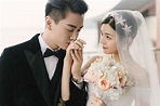 結婚一周年！34歲幸福人妻陳妍希：「老公一直都是我最厚實溫暖的依靠」 | ELLE HK