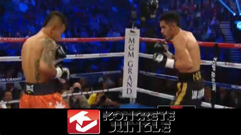 Fight Review Miguel Vazquez Vs Mercito Gesta Gesta Gets Schooled Not