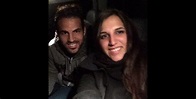 Photo : Cesc Fabregas et sa soeur Carlota - mai 2014 - Purepeople