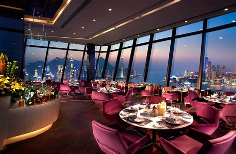 Best Hong Kong Restaurants With Epic Views