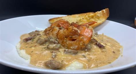 Shrimp And Grits With Tasso Gravy Cookout Event