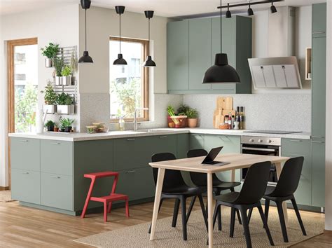 Ikea hemnes coffee table (3 in1). Una cucina dall'animo green - IKEA IT