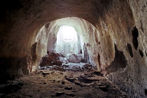 Ancient Cave Houses In Armenia Art A Tsolum