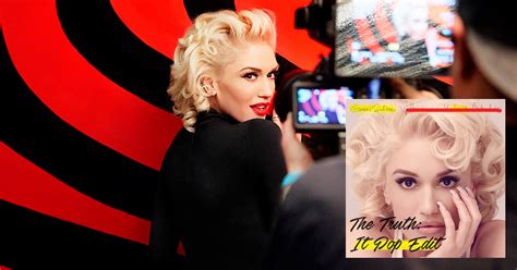 Gwen Stefani Lançou Seu Novo Disco No Spotify E Fizemos Algumas Correções Em Sua Tracklist It Pop