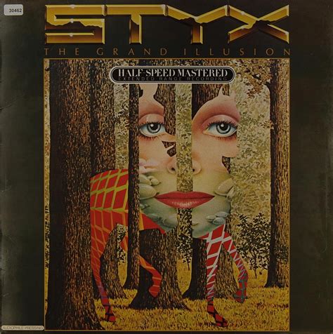Styx The Grand Illusion Rock Hard Rock Rockpop Und Alles Andere