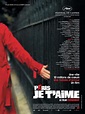 Posters de "París, yo te amo" (Paris, je t'aime) - Cinencuentro