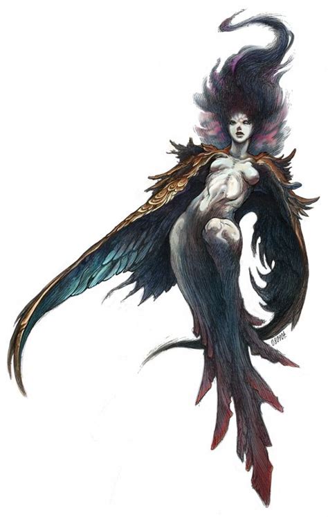 It's a fierce battle between bigfoot, the. Pin on Harpies