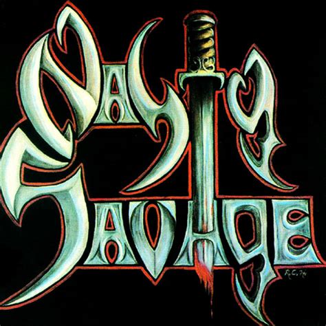 Nasty Savage Nasty Savage Cd Metal Blade Records