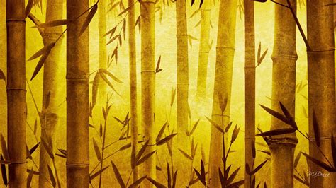 Bamboo Art Wallpapers 4k Hd Bamboo Art Backgrounds On Wallpaperbat