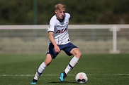 Harvey White signs new Tottenham contract till 2023
