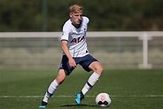 Harvey White signs new Tottenham contract till 2023