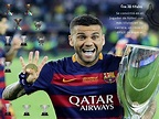 Dani Alves, el futbolista con más títulos de la historia