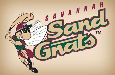 This Team Bites The Story Behind The Savannah Sand Gnats Savannah