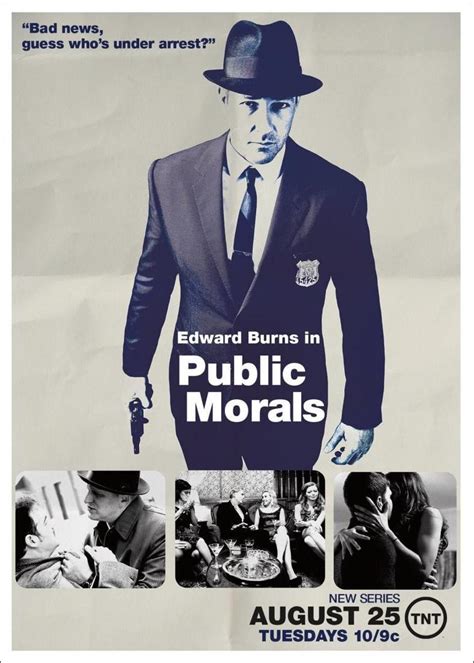 Public Morals (Serie de TV) (2015) - FilmAffinity