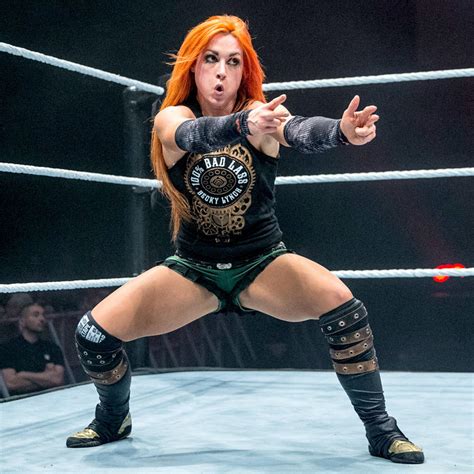 Mitb Spoilers Becky Lynch Reacts To Spoilers Backstage R