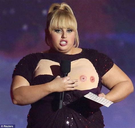 Celebrity Boobs Rebel Wilson 49 Pics Xhamster