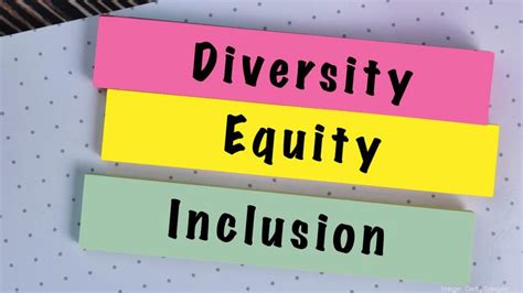 Table Of Experts Connecting Kc — Diversity Equity And Inclusion