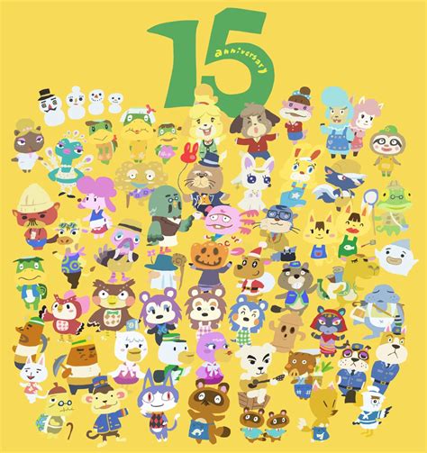 Fileanimal Crossing 15th Anniversary Promo Animal Crossing Wiki
