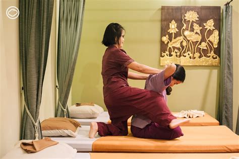 Thailand May Reopen Massage Parlours If They Keep It ‘below The Belt