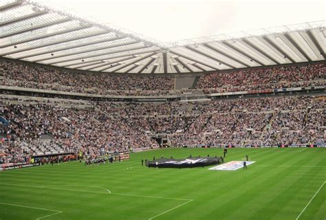 This page provides you with information about the stadium of the selected club. St. James' Park - StadiumDB.com