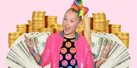 Jojo Siwas Net Worth Might Make Your Head Spin How Old Is Jojo Siwa Today