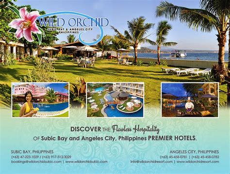 Wild Orchid Resort Hotel Magazine Advertisement Concept And Design Layout ~ Logicgateone Corp