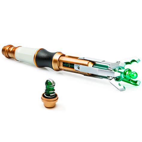 Doctor Who 12th Dr Sonic Screwdriver With Touch Controls And