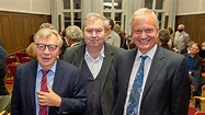 25 Jahre-Jubiläum: Eberhard Diepgen über nationale Interessen im ...