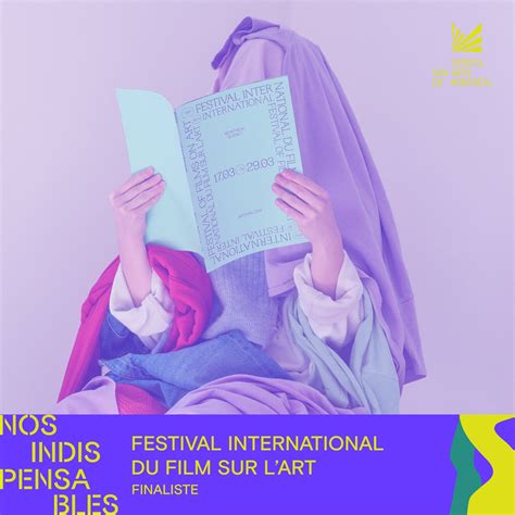 Festival International Du Film Sur Lart On Twitter The International Festival Of Films On Art