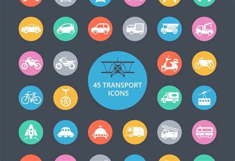 40 Best Free Icon Sets Spring 2015 Webdesigner Depot