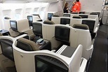 Review: TAP Air Portugal Business Class A330 Lisbon To Newark - One ...