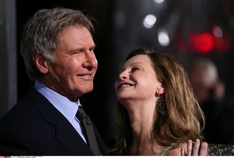 Harrison Ford Married A Single Mom And Raised Her Adopted Son As His