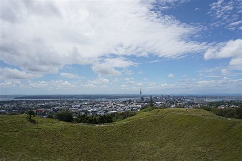 Mount Eden One Of The Top Attractions In Auckland New Zealand