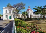 The Rodney Memorial, Main Square, Spanish Town, Saint Catherine Parish ...