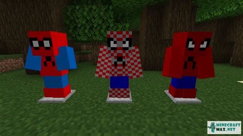 Mod Spider Man No Way Home Download Mods For Minecraft