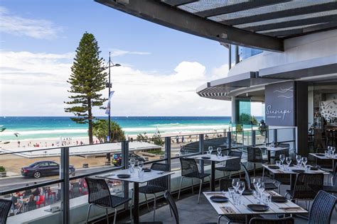 Seascape Restaurant Bar Best Restaurants Of Australia