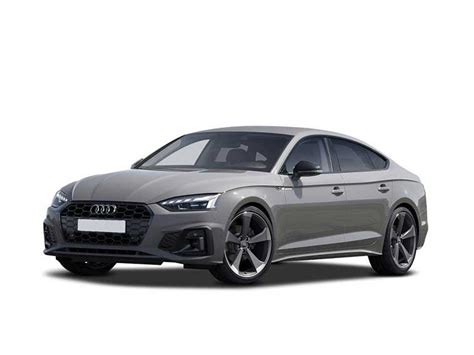 Audi A5 Sportback Review Car Luxury