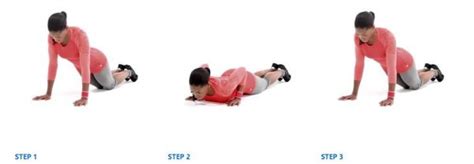 Mastering Kneeling Pushups Guide Form Flaws Set Up And Execution