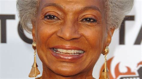 The Last Sci Fi Project Nichelle Nichols Was In Before She Died