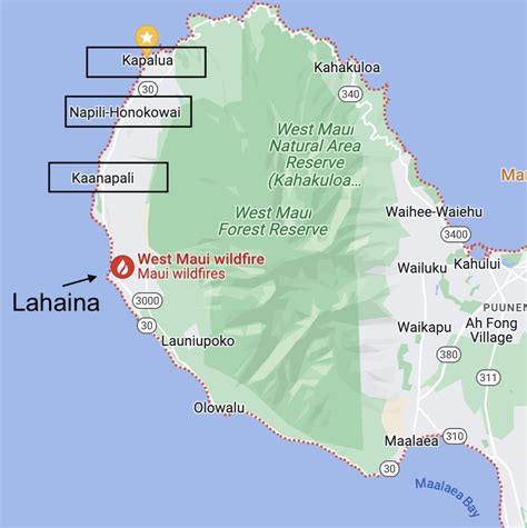 “forego Travel Plans To West Maui” Says Hawaii Tourism Authority Fergys Travel