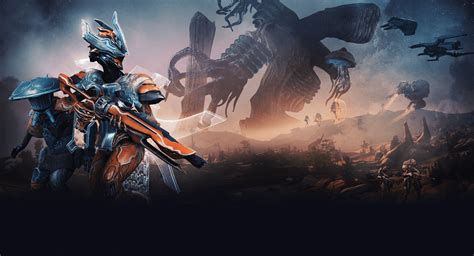 Warframe Plains Of Eidolon Expansion Makes The Game Second Most Played