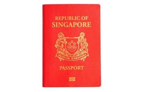 Singapore Tops New List Of World S Most Powerful Passports Optimum Times
