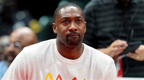 ex nba star gilbert arenas takes shot at lgbt community most unfair group walking the planet