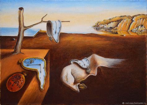 Картинки по запросу сальвадор дали работы "Постоянство памяти" Сальвадор Дали - купить на Ярмарке ...